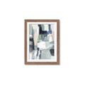 Picture of Navy Shine _GroupedProduct_Rectangle_Portrait_Framed_Matted_