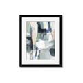 Picture of Navy Shine _GroupedProduct_Rectangle_Portrait_Framed_Matted_