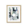 Picture of Navy Shine _GroupedProduct_Rectangle_Portrait_Framed_Matted_