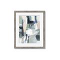Picture of Navy Shine _GroupedProduct_Rectangle_Portrait_Framed_Matted_
