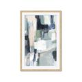 Picture of Navy Shine _GroupedProduct_Rectangle_Portrait_Framed_Matted_