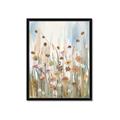 Picture of Autumn Fields _GroupedProduct_Rectangle_Portrait_Framed_Matted_