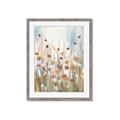 Picture of Autumn Fields _GroupedProduct_Rectangle_Portrait_Framed_Matted_