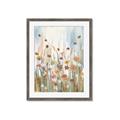 Picture of Autumn Fields _GroupedProduct_Rectangle_Portrait_Framed_Matted_
