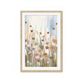Picture of Autumn Fields _GroupedProduct_Rectangle_Portrait_Framed_Matted_
