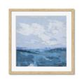 Picture of Blues _GroupedProduct_Square_Framed_Matted_