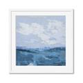 Picture of Blues _GroupedProduct_Square_Framed_Matted_