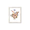 Picture of Violets and reds I _GroupedProduct_Rectangle_Portrait_Framed_Matted_