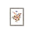 Picture of Violets and reds I _GroupedProduct_Rectangle_Portrait_Framed_Matted_