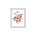 Picture of Violets and reds I _GroupedProduct_Rectangle_Portrait_Framed_Matted_