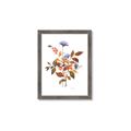 Picture of Violets and reds I _GroupedProduct_Rectangle_Portrait_Framed_Matted_