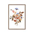 Picture of Violets and reds I _GroupedProduct_Rectangle_Portrait_Framed_Matted_