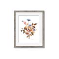 Picture of Violets and reds I _GroupedProduct_Rectangle_Portrait_Framed_Matted_