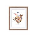 Picture of Violets and reds I _GroupedProduct_Rectangle_Portrait_Framed_Matted_