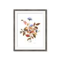 Picture of Violets and reds I _GroupedProduct_Rectangle_Portrait_Framed_Matted_