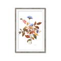 Picture of Violets and reds I _GroupedProduct_Rectangle_Portrait_Framed_Matted_