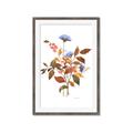 Picture of Violets and reds I _GroupedProduct_Rectangle_Portrait_Framed_Matted_