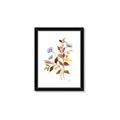 Picture of Violets and reds II _GroupedProduct_Rectangle_Portrait_Framed_Matted_