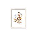 Picture of Violets and reds II _GroupedProduct_Rectangle_Portrait_Framed_Matted_