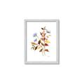Picture of Violets and reds II _GroupedProduct_Rectangle_Portrait_Framed_Matted_
