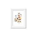 Picture of Violets and reds II _GroupedProduct_Rectangle_Portrait_Framed_Matted_
