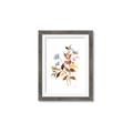 Picture of Violets and reds II _GroupedProduct_Rectangle_Portrait_Framed_Matted_