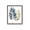 Picture of Sage and Navy I _GroupedProduct_Rectangle_Portrait_Framed_Matted_