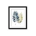 Picture of Sage and Navy I _GroupedProduct_Rectangle_Portrait_Framed_Matted_