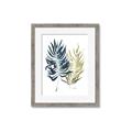 Picture of Sage and Navy I _GroupedProduct_Rectangle_Portrait_Framed_Matted_