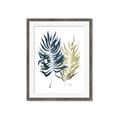 Picture of Sage and Navy I _GroupedProduct_Rectangle_Portrait_Framed_Matted_