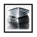 Picture of The Bow _GroupedProduct_Square_Photography _GroupedProduct_Square_Framed_Matted_