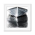 Picture of The Bow _GroupedProduct_Square_Photography _GroupedProduct_Square_Framed_Matted_