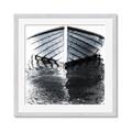 Picture of The Bow _GroupedProduct_Square_Photography _GroupedProduct_Square_Framed_Matted_
