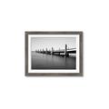 Picture of Pier to Water _GroupedProduct_Rectangle_Landscape_Photography _GroupedProduct_Rectangle_Landscape_Framed_Matted_