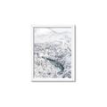 Picture of Winter snowscape _GroupedProduct_Rectangle_Portrait_Photography _GroupedProduct_Rectangle_Portrait_Framed_Matted_