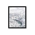 Picture of Winter snowscape _GroupedProduct_Rectangle_Portrait_Photography _GroupedProduct_Rectangle_Portrait_Framed_Matted_