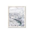 Picture of Winter snowscape _GroupedProduct_Rectangle_Portrait_Photography _GroupedProduct_Rectangle_Portrait_Framed_Matted_