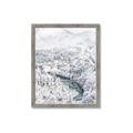 Picture of Winter snowscape _GroupedProduct_Rectangle_Portrait_Photography _GroupedProduct_Rectangle_Portrait_Framed_Matted_