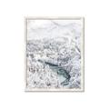 Picture of Winter snowscape _GroupedProduct_Rectangle_Portrait_Photography _GroupedProduct_Rectangle_Portrait_Framed_Matted_