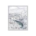 Picture of Winter snowscape _GroupedProduct_Rectangle_Portrait_Photography _GroupedProduct_Rectangle_Portrait_Framed_Matted_