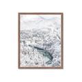 Picture of Winter snowscape _GroupedProduct_Rectangle_Portrait_Photography _GroupedProduct_Rectangle_Portrait_Framed_Matted_