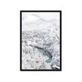 Picture of Winter snowscape _GroupedProduct_Rectangle_Portrait_Photography _GroupedProduct_Rectangle_Portrait_Framed_Matted_