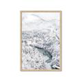 Picture of Winter snowscape _GroupedProduct_Rectangle_Portrait_Photography _GroupedProduct_Rectangle_Portrait_Framed_Matted_