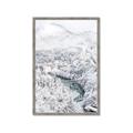Picture of Winter snowscape _GroupedProduct_Rectangle_Portrait_Photography _GroupedProduct_Rectangle_Portrait_Framed_Matted_