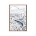 Picture of Winter snowscape _GroupedProduct_Rectangle_Portrait_Photography _GroupedProduct_Rectangle_Portrait_Framed_Matted_