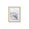 Picture of Winter snowscape _GroupedProduct_Rectangle_Portrait_Photography _GroupedProduct_Rectangle_Portrait_Framed_Matted_