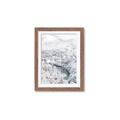 Picture of Winter snowscape _GroupedProduct_Rectangle_Portrait_Photography _GroupedProduct_Rectangle_Portrait_Framed_Matted_