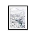 Picture of Winter snowscape _GroupedProduct_Rectangle_Portrait_Photography _GroupedProduct_Rectangle_Portrait_Framed_Matted_