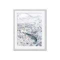 Picture of Winter snowscape _GroupedProduct_Rectangle_Portrait_Photography _GroupedProduct_Rectangle_Portrait_Framed_Matted_