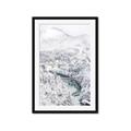 Picture of Winter snowscape _GroupedProduct_Rectangle_Portrait_Photography _GroupedProduct_Rectangle_Portrait_Framed_Matted_